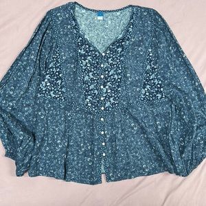 Women’s Dress Shirt